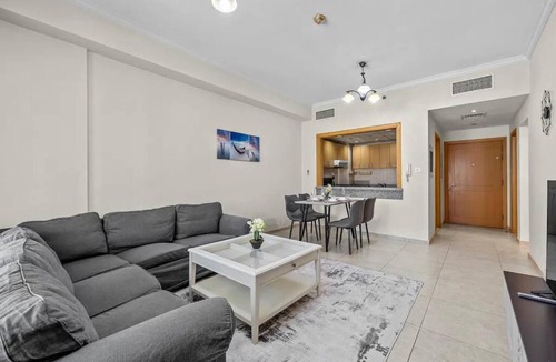 Dubai Apartment | Modern living nestled with 1BR Silicon Oasis Dubai