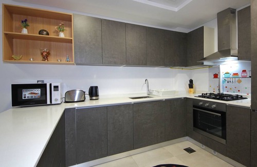 Jumeirah Village Circle Apartment | MODERN LUXURY FULL FURNISHED 1BHK IN JVC, ALL BILLS INCLUDED