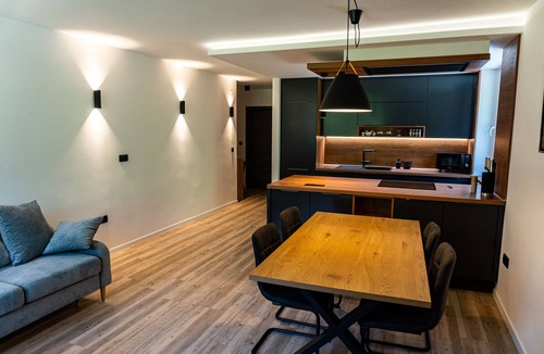 Gozd Martuljek Apartment | Modern & peaceful apartment Leon