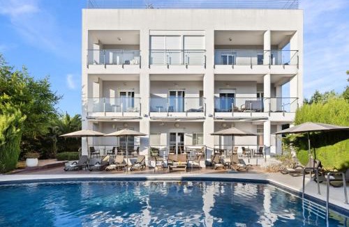 Vinkuran Hotel | Modern Rooms Villa Oasiss