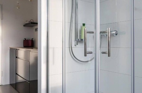 Center Apartment | Modern Studio in the Heart of Maribor with Stunning Sunset Views