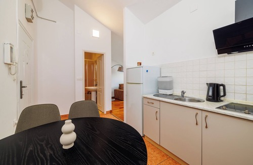 Crikvenica Apartment | Modern top floor apartment with sea view in Crikvenica