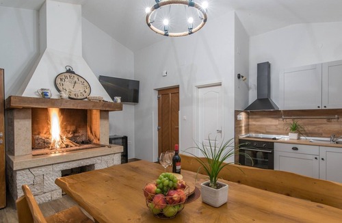 Pazin Villa | Modern Villa Anima with swimming pool