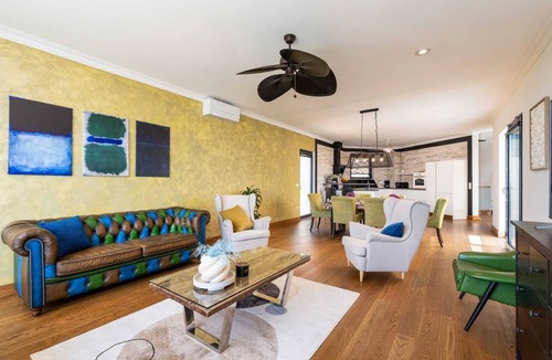 Cilipi House | Modern Villa Lumina with Private Pool, Jacuzzi, Sauna & Gym