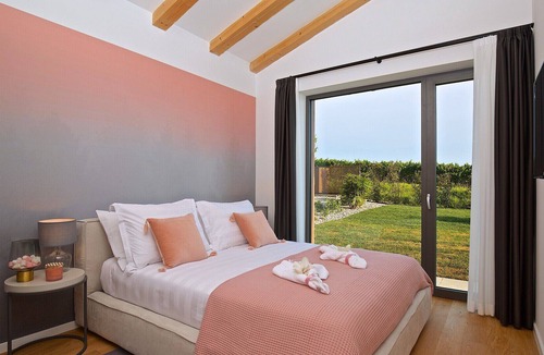 Brtonigla Villa | Modern Villa Terra Bianca