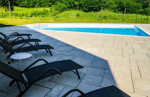 Slunj Villa | Modern Villa with Pool near Rastoke & Plitvice by Destination Green Croatia