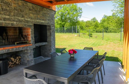 Slunj Villa | Modern Villa with Pool near Rastoke & Plitvice by Destination Green Croatia