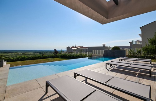 Markovac Villa | Modern Villa Zora with sauna in Visnjan