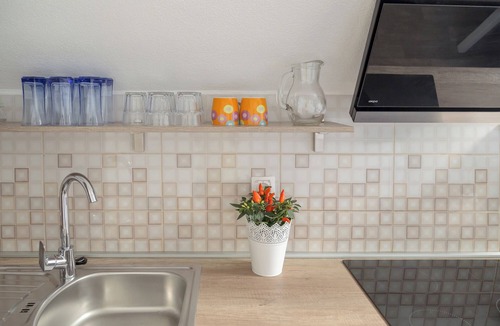 Moste Apartment | Modern & Well Equipped 2-Bedroom Apartment With Balcony And AC