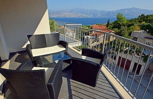 Postira Apartment | Molo Lozna by Interhome