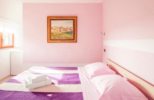 Bale House | Mon Perin Castrum - Rooms Dado