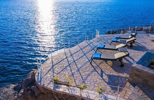 Stikovica Villa | Most Luxurious Waterfront Villa with direct Sea Access