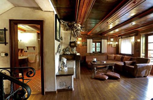 Kranjska Gora House | Mountain Dreams House - Stunning view over Lake Jasna!
