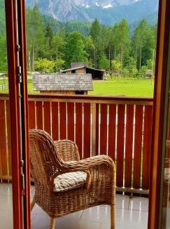 Gozd Martuljek Apartment | Mountain peaks Apartment with Sauna