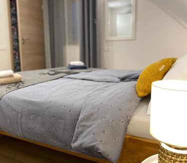 Stara Fuzina Apartment | Mountain view in Bohinj