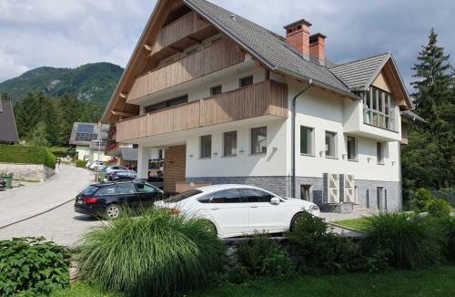 Stara Fuzina Apartment | Mountain view in Bohinj
