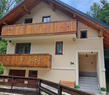 Podkoren Apartment | MountainSpring
