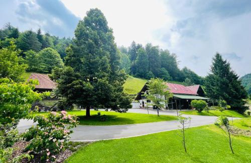 Skofja Loka House | Mr. Bens cottage