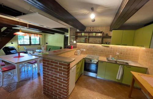 Skofja Loka House | Mr. Bens cottage