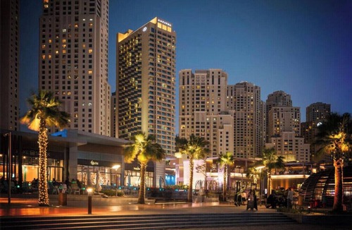 Jumeirah Beach Residence Apartment | MURJAN SUITES THE WALK JBR BEACH & MARINA MALL & TRAM & METRO