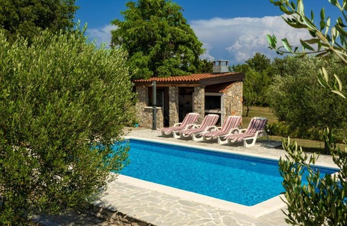Velim House | My Dalmatia - Villa Mandorla with private pool and Jacuzzi