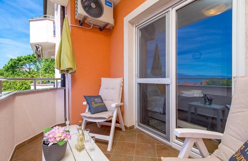 Sarsoni House | My Way room, parking, sea view, terrace