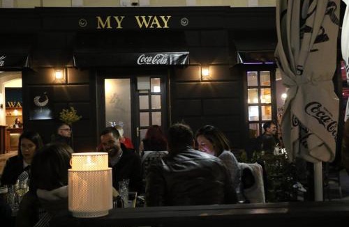 Slavonski Brod Hotel | MyWay
