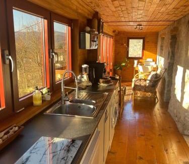 Borjana Ski Chalet | Nadiza Hilltop Retreat