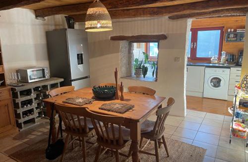 Borjana Ski Chalet | Nadiza Hilltop Retreat