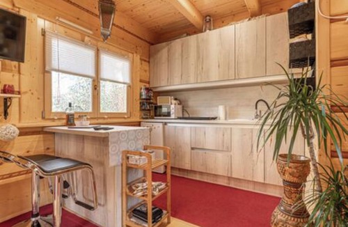 Podcetrtek Ski Chalet | Nativa Log Cabin with Sauna, Podčetrtek, Slovenia