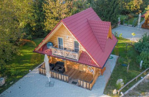 Podcetrtek Ski Chalet | Nativa Log Cabin with Sauna, Podčetrtek, Slovenia