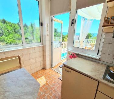 Krvavica Apartment | Natua Apartment