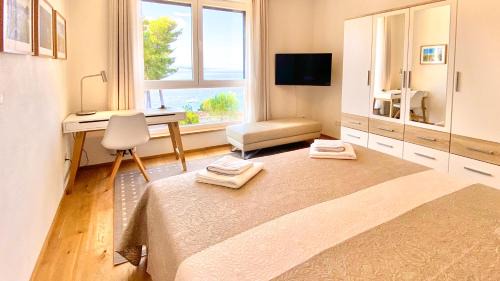 Zavala Apartment | Nautilus-Bay Seafront - Exklusive Suite direkt am Meer - Suite 320
