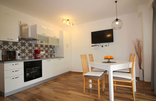 Mali Maj Apartment | Near the beach, air-conditioned, quiet location,family-friendly