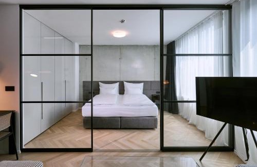 Ljubljana City Centre Apartment | NEU RESIDENCES smart stay