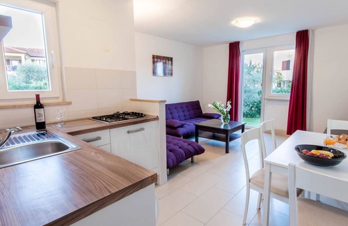 Monterol Apartment | Neue Wohnung für 4 Personen Umag - Erdgeschoss by Interhome