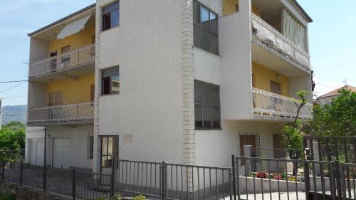 Vranjic Apartment | New apartment Dany with parking for two