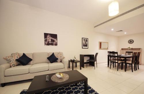 The Greens Apartment | New Arabian Al Dhafra 2 The Greens 1 BR