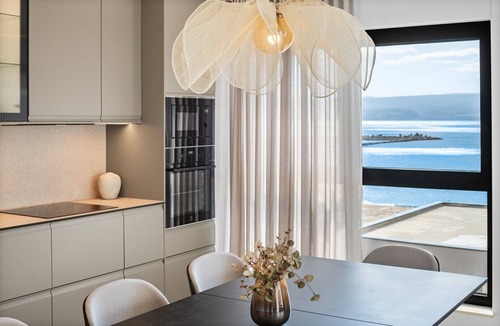 Dugi Rat Villa | NEW! Discover Villa Logos: Your Seaview Retreat in Croatia