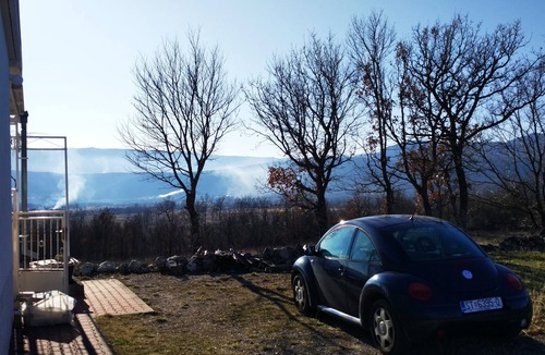 Vrlika House | NEW LISTING! Chateau Zoric - Hidden Retreat beneath Dinara