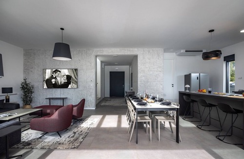 Butkovici Villa | New! Luxury Villa Alta - 50 m2 heated pool family bbq