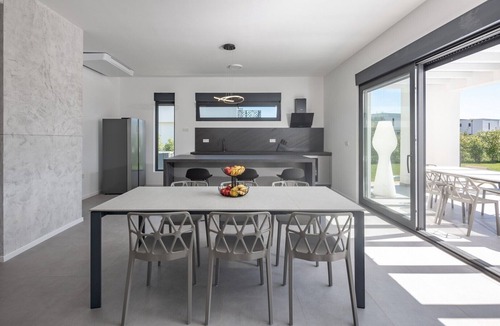 Butkovici Villa | New! Luxury Villa Alta - 50 m2 heated pool family bbq