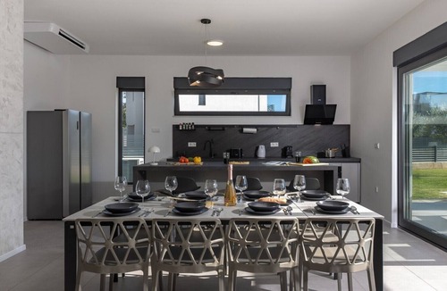 Butkovici Villa | New! Luxury Villa Lunara - 50 m2 heated pool family bbq