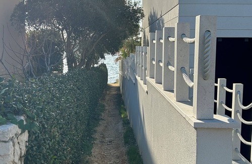 Bibinje Apartment | New,modern 3 bedroom apartment in Bibinje,50 meters from the beach