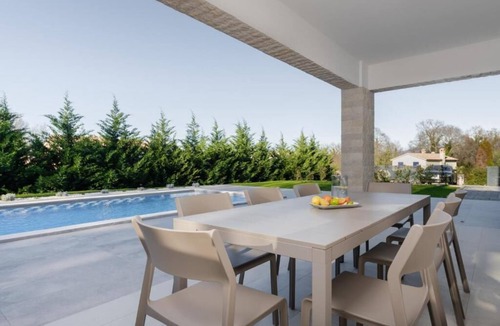 Boljevici Villa | NEW! Villa Themis Istria PRIVATE heated POOL