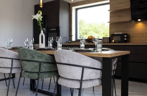 Kastel Stafilic House | Newly Built Cozy House With Private Surroundings for a Perfect Peaceful Vacation