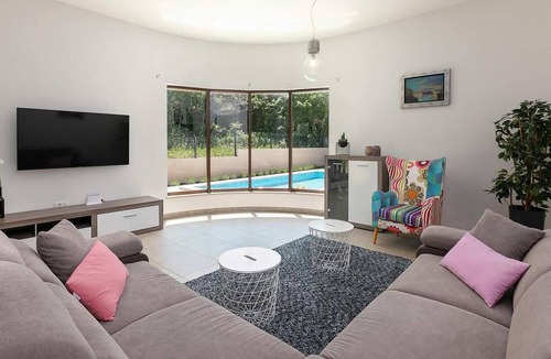 Kapelica Villa | Newly built villa only 5 km from the beautiful beaches in Rabac