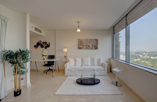 Trade Center Apartment | Newly launched studio