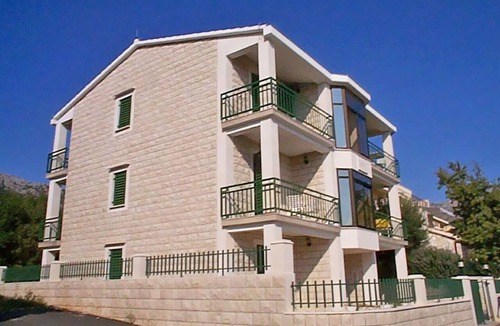 Stankovici Apartment | Nice apartment for 4 guests with pool, WIFI, A/C, terrace and panoramic view