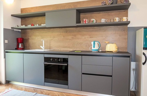 Mosenice Apartment | Nice apartment for 4 people with WIFI and terrace